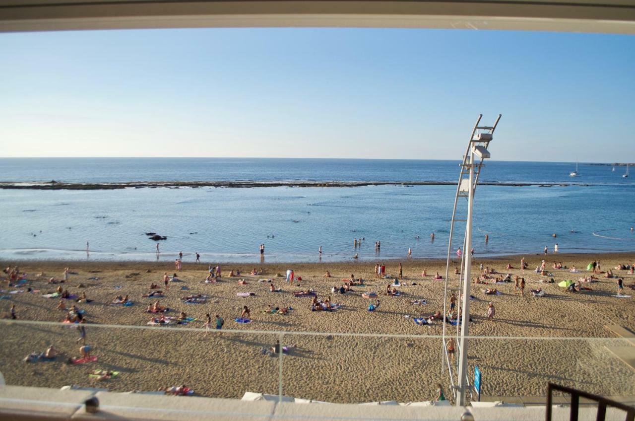 לאס פאלמס דה גראן קנאריה La Grand Suite Las Canteras מראה חיצוני תמונה