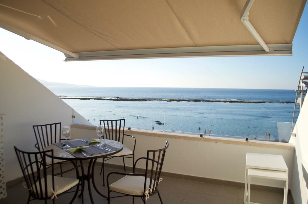 לאס פאלמס דה גראן קנאריה La Grand Suite Las Canteras מראה חיצוני תמונה