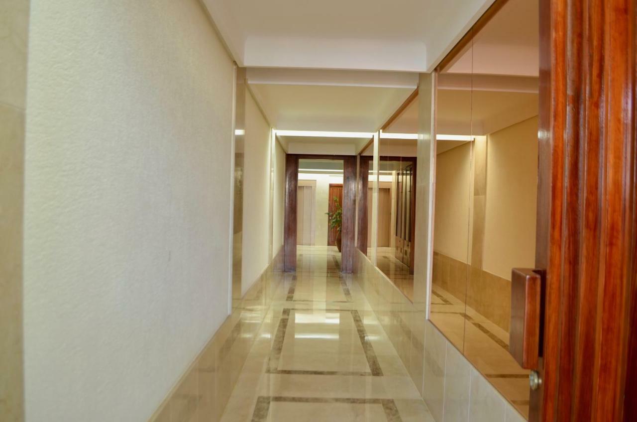 לאס פאלמס דה גראן קנאריה La Grand Suite Las Canteras מראה חיצוני תמונה