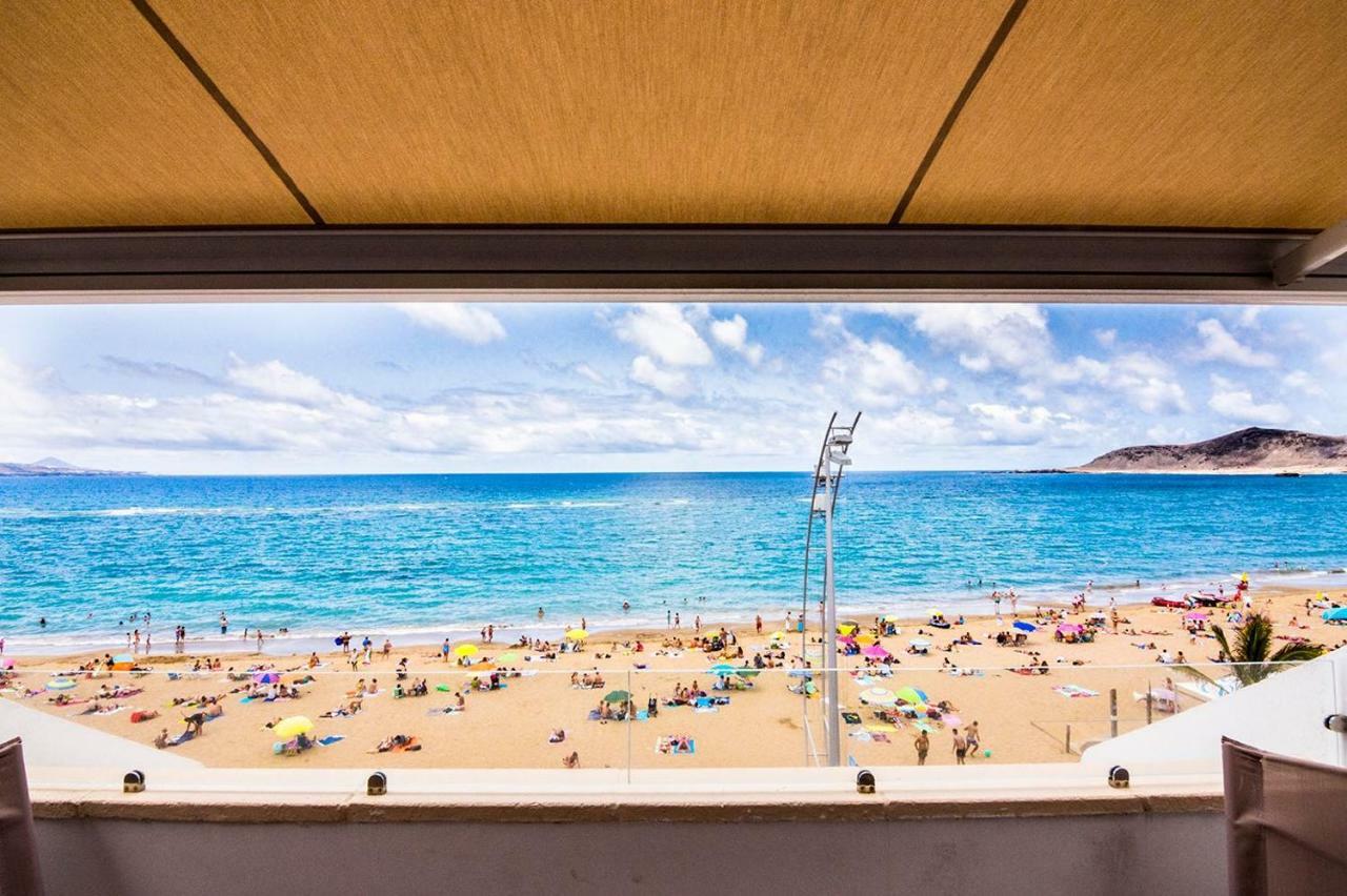 לאס פאלמס דה גראן קנאריה La Grand Suite Las Canteras מראה חיצוני תמונה