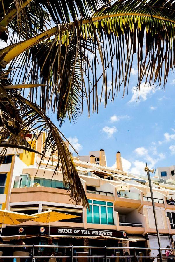 לאס פאלמס דה גראן קנאריה La Grand Suite Las Canteras מראה חיצוני תמונה