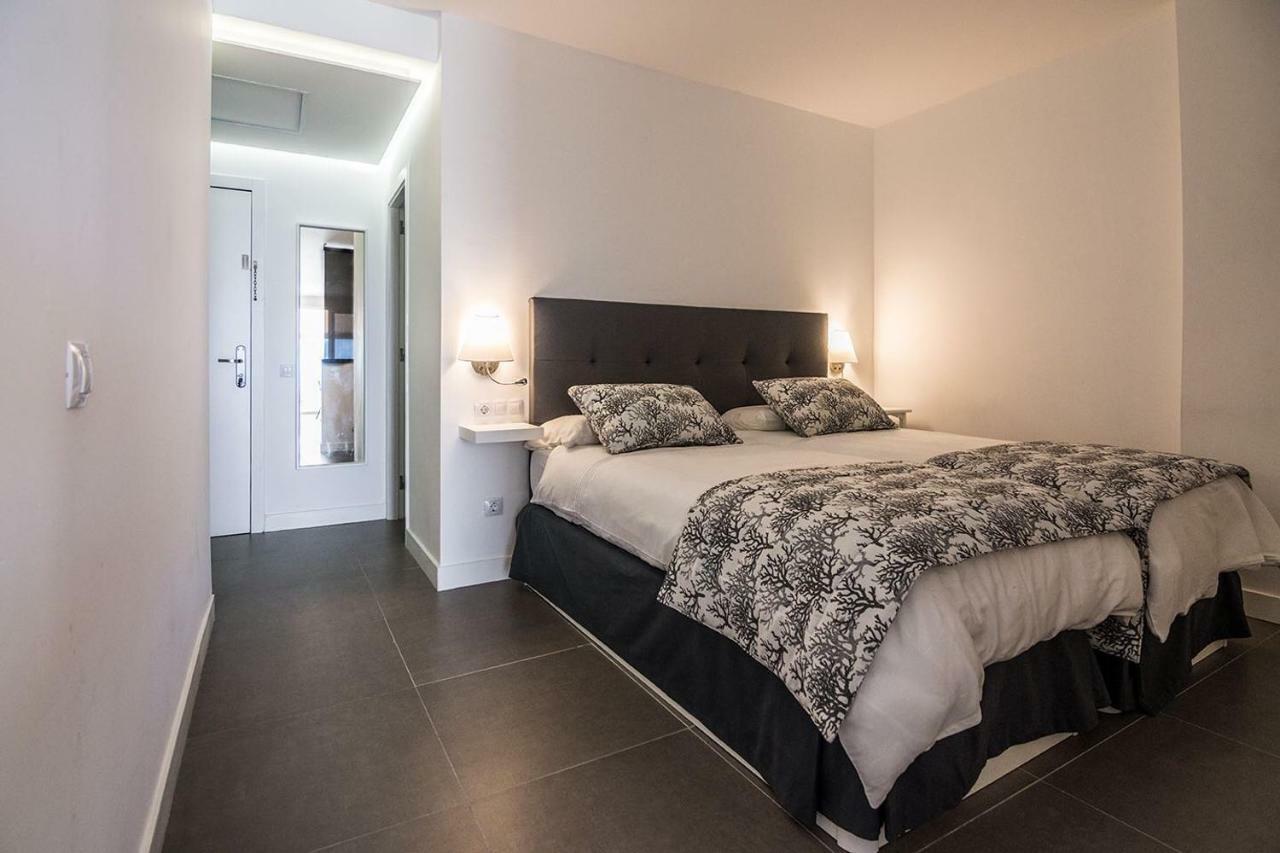 לאס פאלמס דה גראן קנאריה La Grand Suite Las Canteras מראה חיצוני תמונה