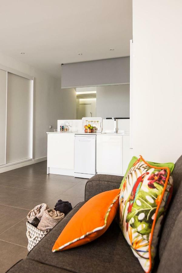 לאס פאלמס דה גראן קנאריה La Grand Suite Las Canteras מראה חיצוני תמונה