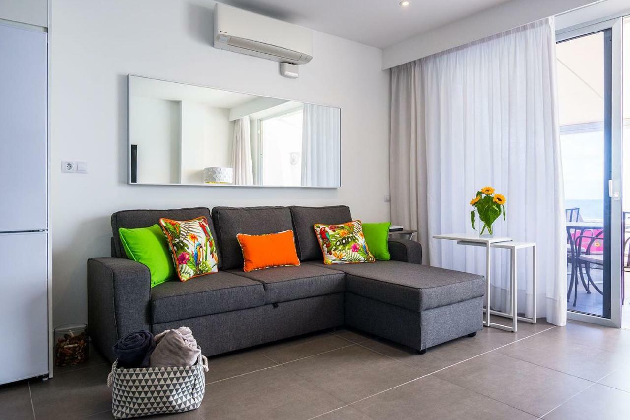 לאס פאלמס דה גראן קנאריה La Grand Suite Las Canteras מראה חיצוני תמונה
