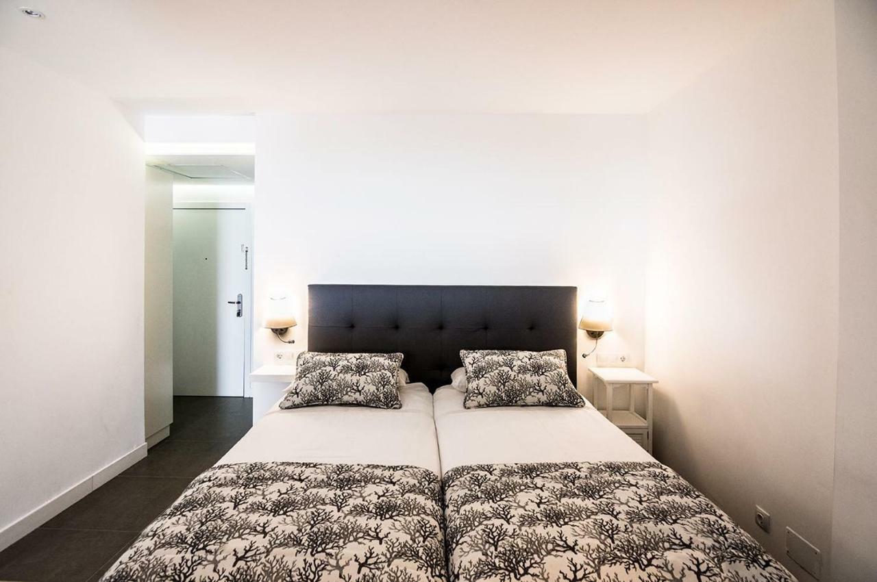 לאס פאלמס דה גראן קנאריה La Grand Suite Las Canteras מראה חיצוני תמונה