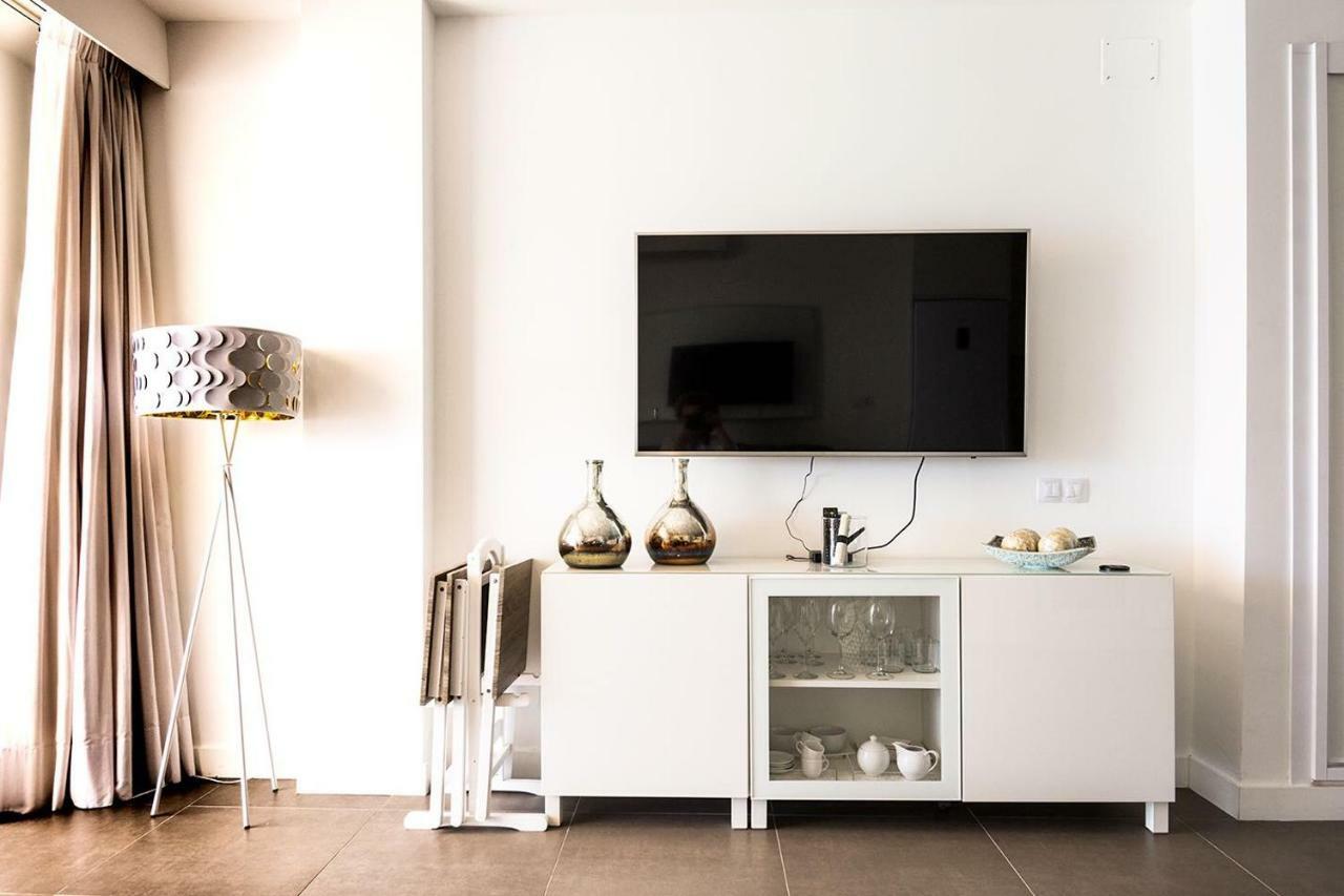 לאס פאלמס דה גראן קנאריה La Grand Suite Las Canteras מראה חיצוני תמונה