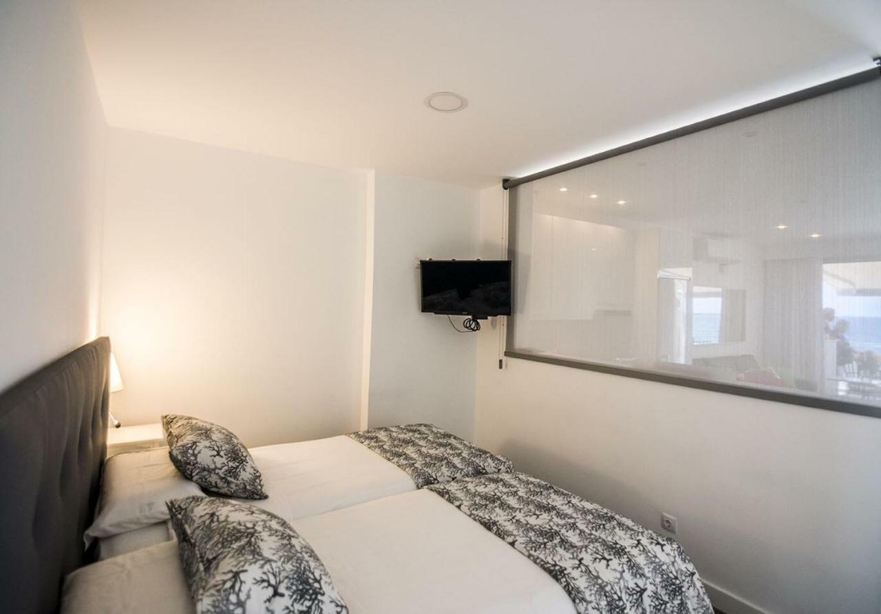 לאס פאלמס דה גראן קנאריה La Grand Suite Las Canteras מראה חיצוני תמונה